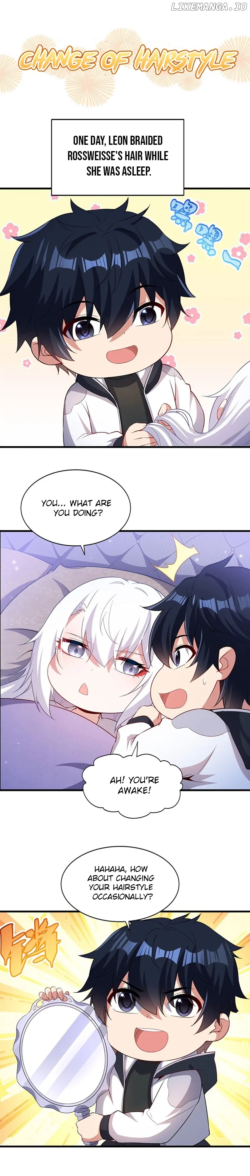 Shut up, Evil Dragon, I don't want to raise a child with you anymore Chapter 32 - page 47