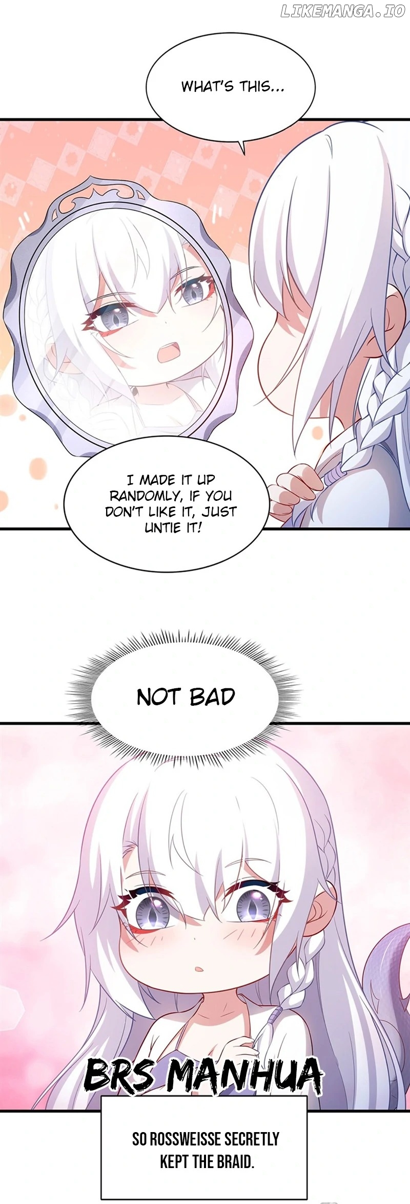 Shut up, Evil Dragon, I don't want to raise a child with you anymore Chapter 32 - page 48
