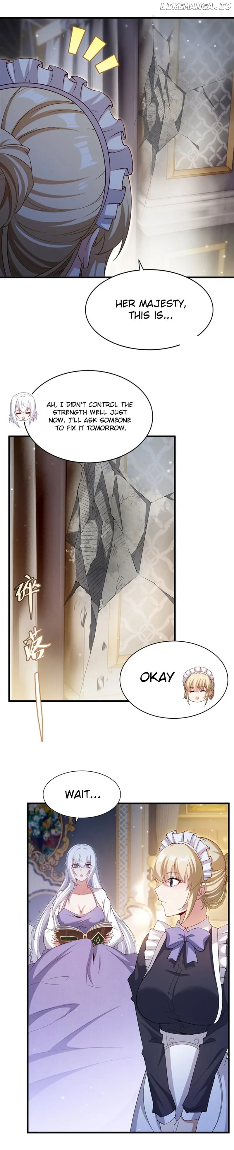 Shut up, Evil Dragon, I don't want to raise a child with you anymore Chapter 32 - page 6