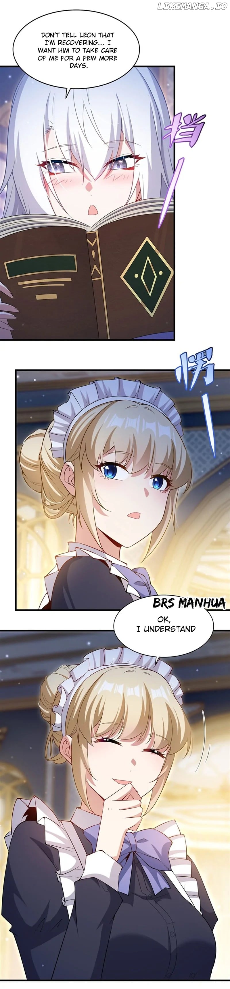 Shut up, Evil Dragon, I don't want to raise a child with you anymore Chapter 32 - page 7