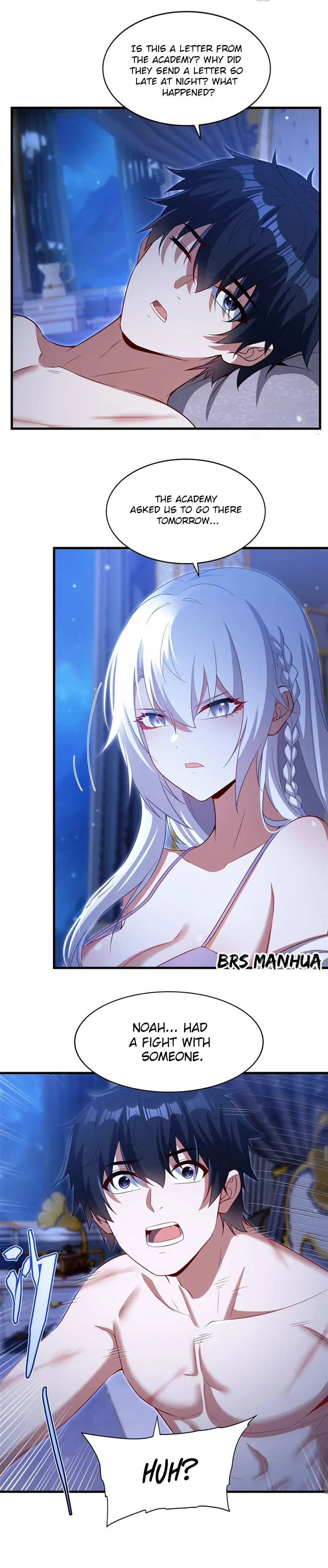 Shut up, Evil Dragon, I don't want to raise a child with you anymore Chapter 33 - page 15