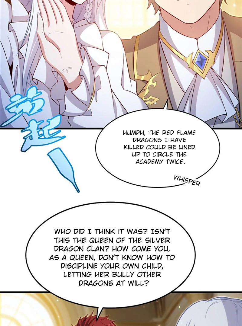 Shut up, Evil Dragon, I don't want to raise a child with you anymore Chapter 33 - page 38