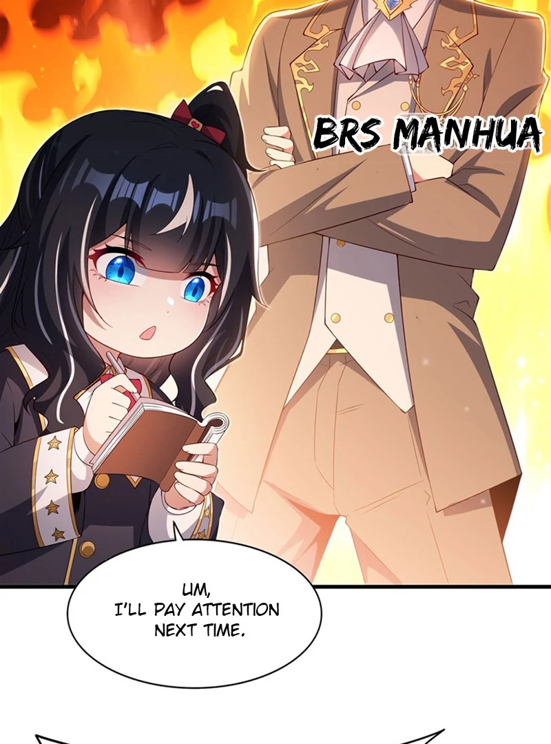 Shut up, Evil Dragon, I don't want to raise a child with you anymore Chapter 34 - page 9