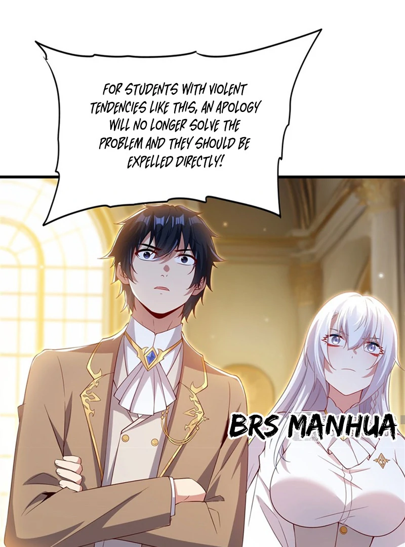 Shut up, Evil Dragon, I don't want to raise a child with you anymore Chapter 34 - page 12