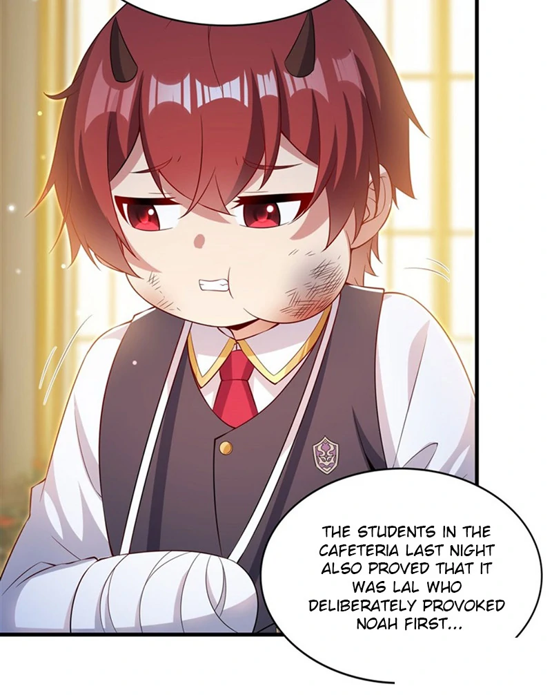 Shut up, Evil Dragon, I don't want to raise a child with you anymore Chapter 34 - page 15