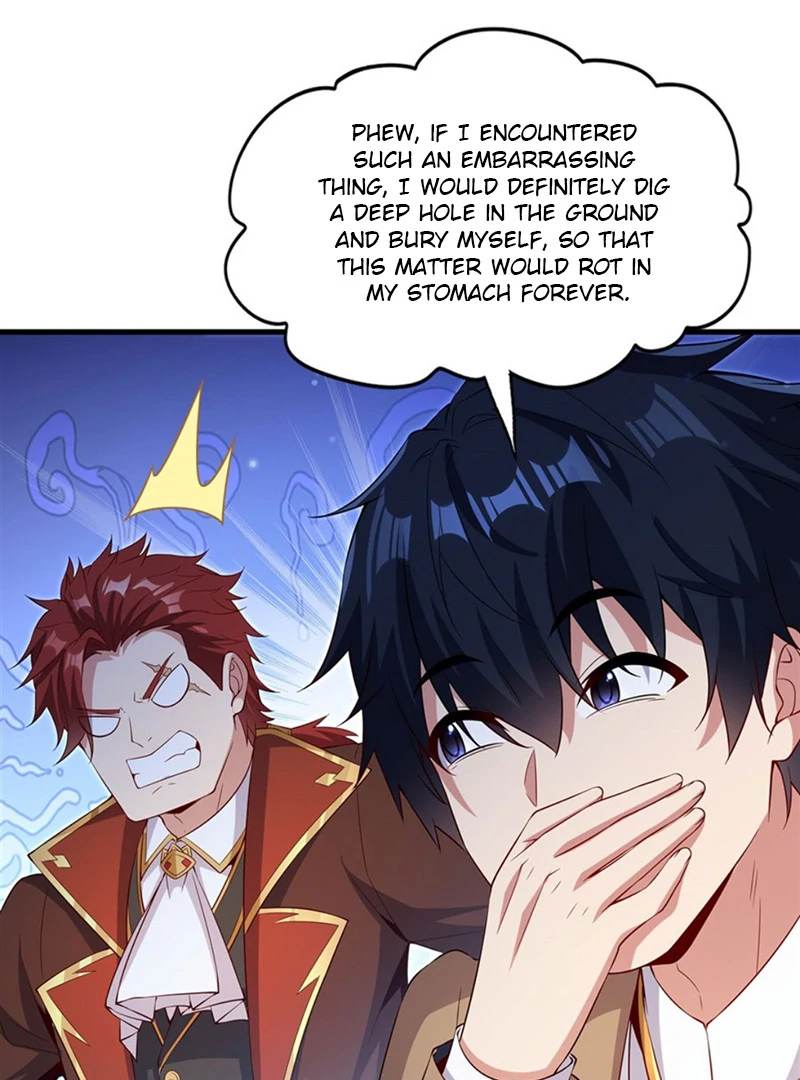 Shut up, Evil Dragon, I don't want to raise a child with you anymore Chapter 34 - page 17