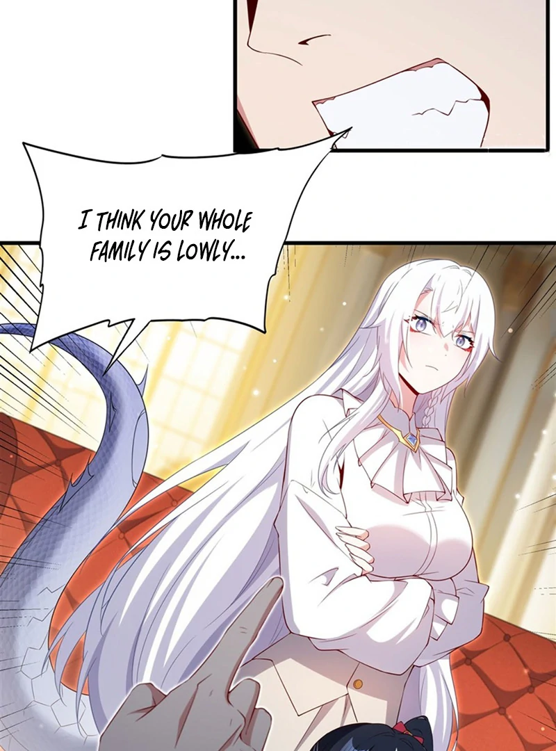 Shut up, Evil Dragon, I don't want to raise a child with you anymore Chapter 34 - page 19