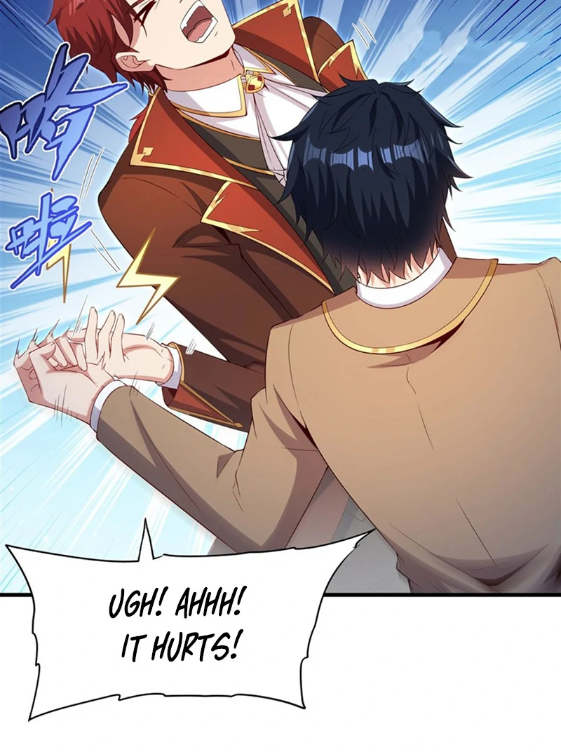 Shut up, Evil Dragon, I don't want to raise a child with you anymore Chapter 34 - page 21