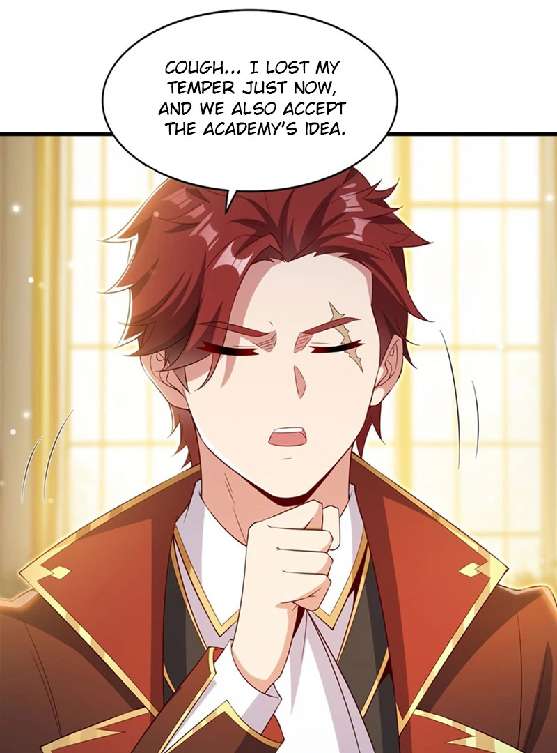 Shut up, Evil Dragon, I don't want to raise a child with you anymore Chapter 34 - page 25