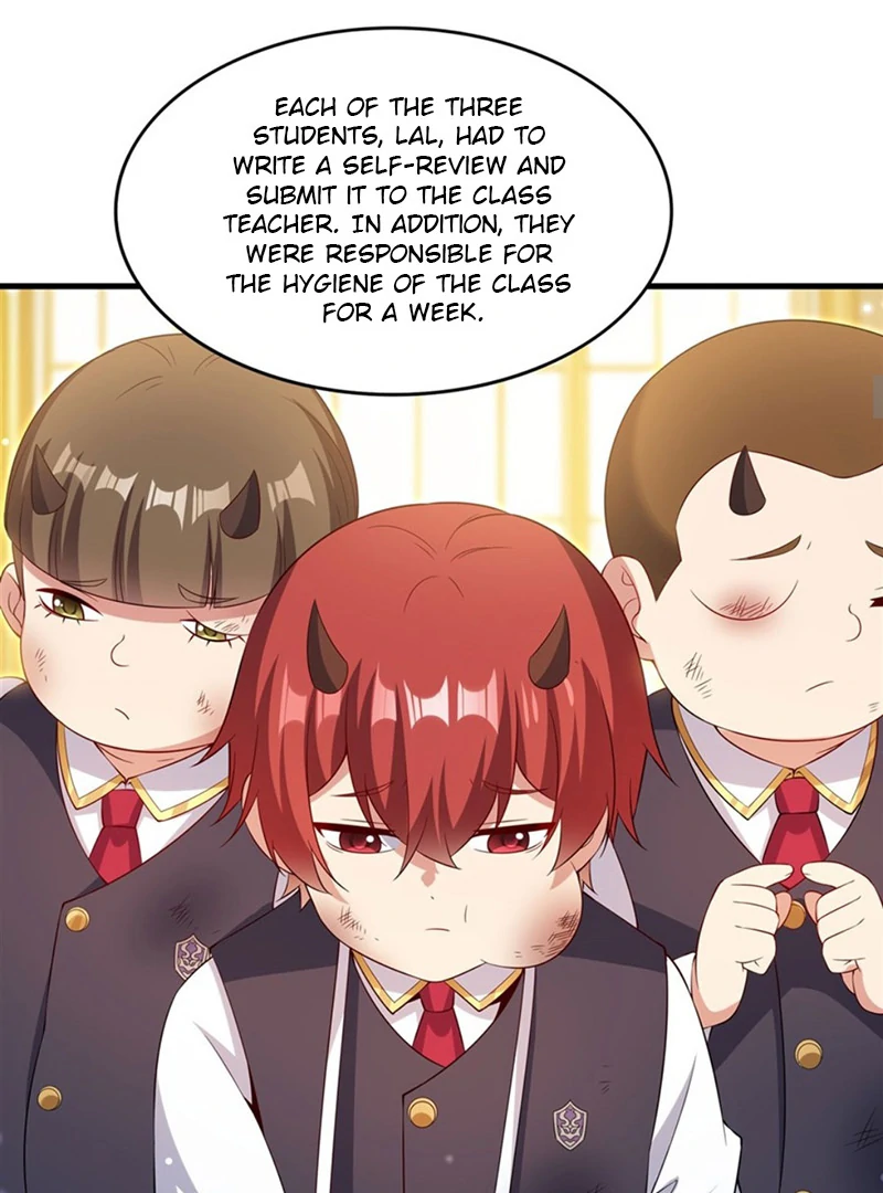 Shut up, Evil Dragon, I don't want to raise a child with you anymore Chapter 34 - page 30