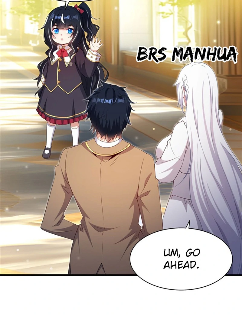 Shut up, Evil Dragon, I don't want to raise a child with you anymore Chapter 34 - page 32