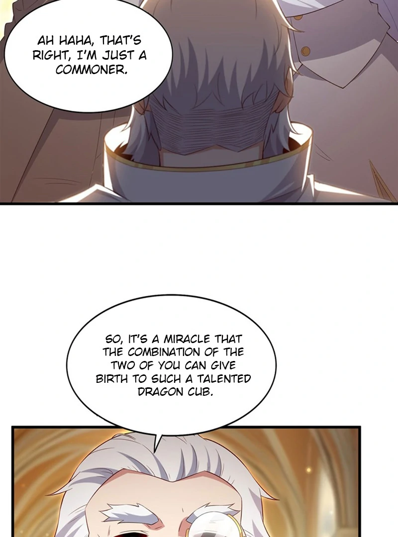 Shut up, Evil Dragon, I don't want to raise a child with you anymore Chapter 34 - page 36