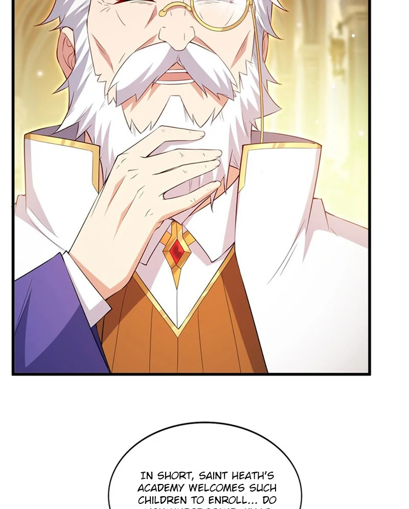 Shut up, Evil Dragon, I don't want to raise a child with you anymore Chapter 34 - page 37