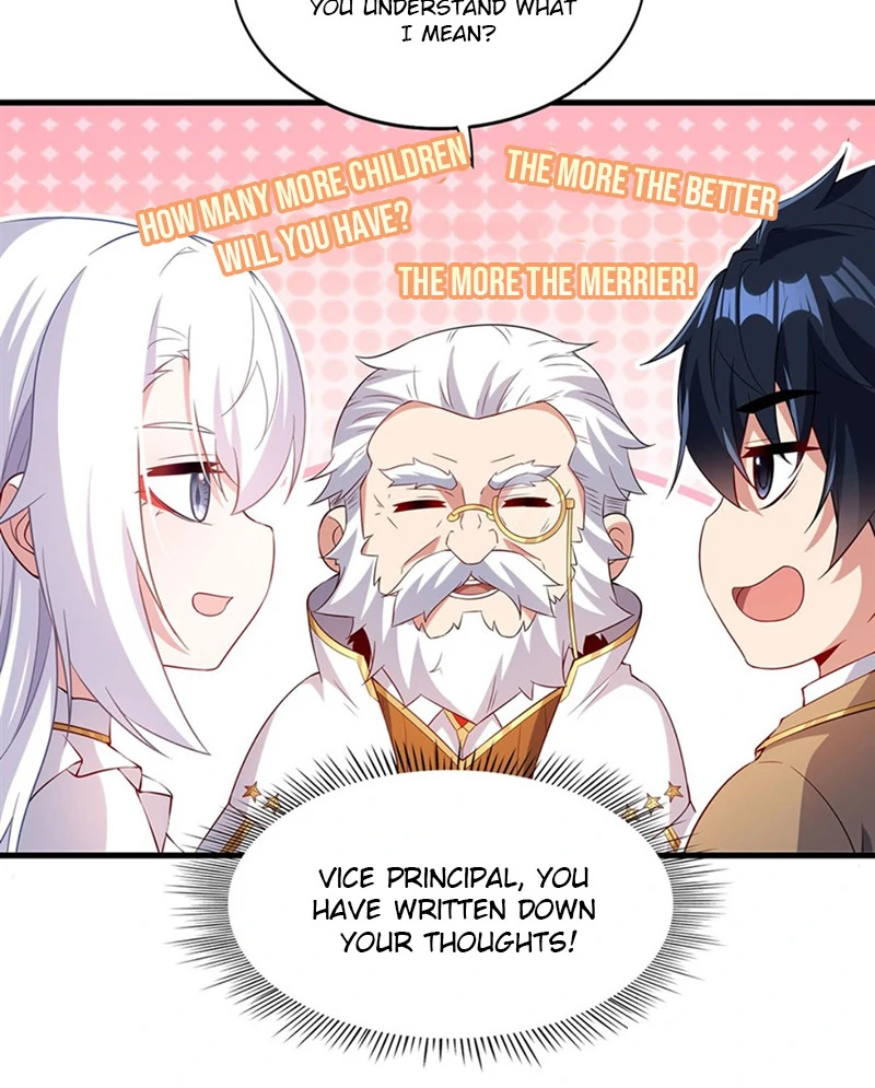 Shut up, Evil Dragon, I don't want to raise a child with you anymore Chapter 34 - page 38