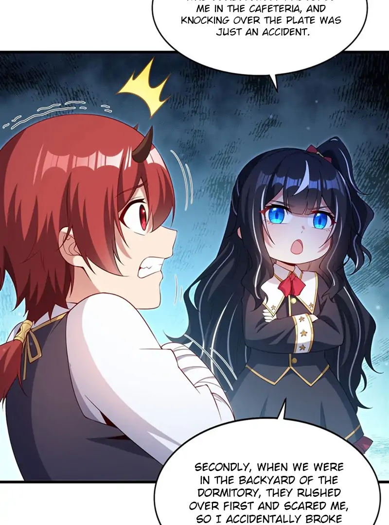 Shut up, Evil Dragon, I don't want to raise a child with you anymore Chapter 34 - page 3