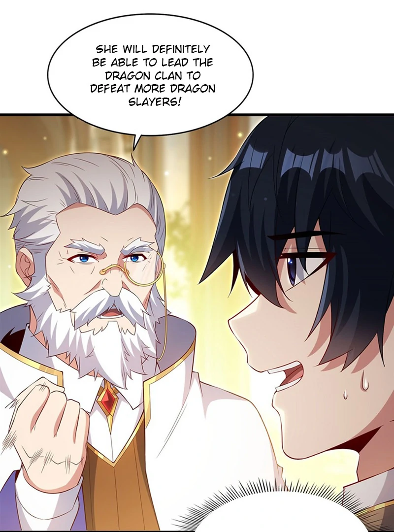 Shut up, Evil Dragon, I don't want to raise a child with you anymore Chapter 34 - page 40