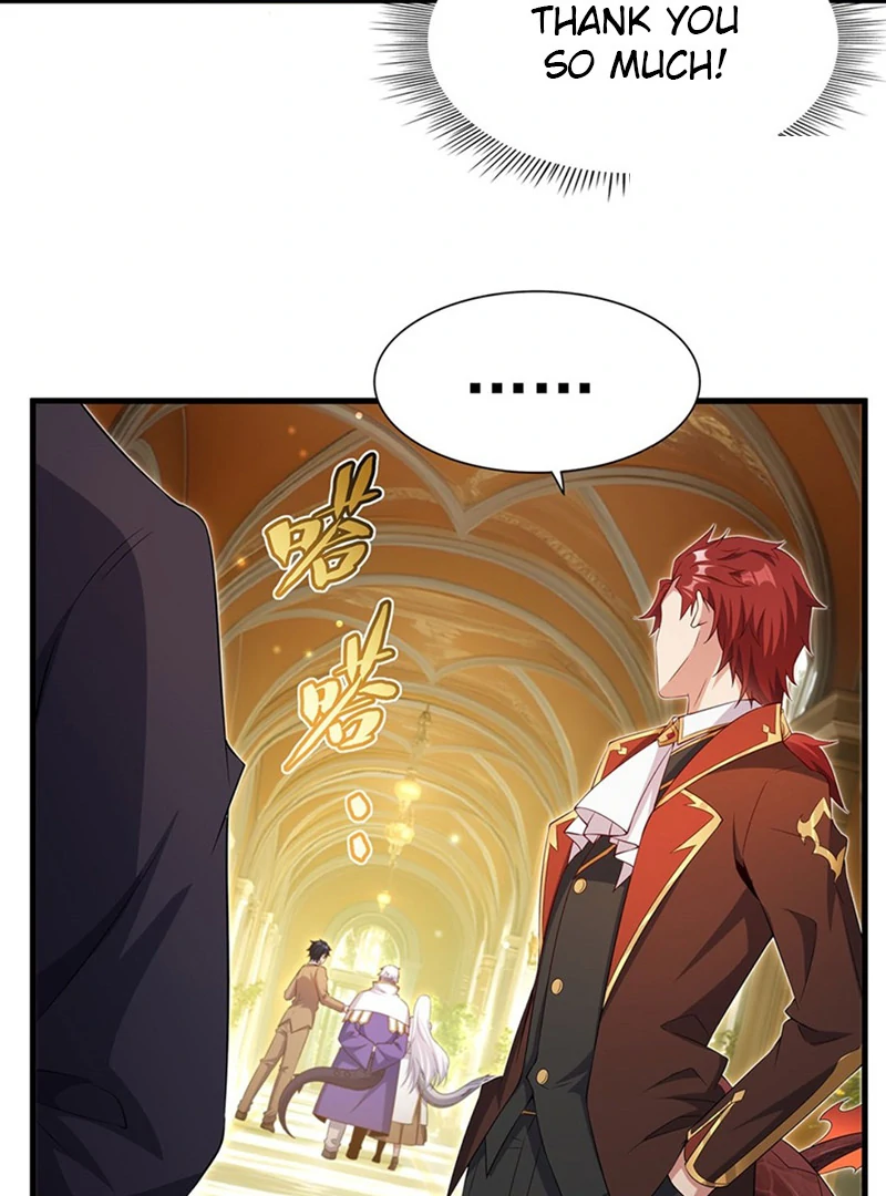 Shut up, Evil Dragon, I don't want to raise a child with you anymore Chapter 34 - page 41