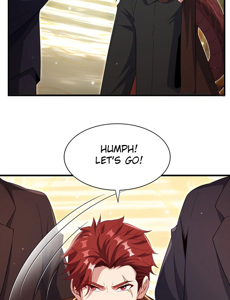 Shut up, Evil Dragon, I don't want to raise a child with you anymore Chapter 34 - page 42