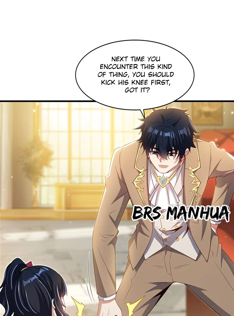 Shut up, Evil Dragon, I don't want to raise a child with you anymore Chapter 34 - page 7