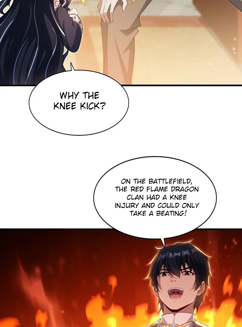 Shut up, Evil Dragon, I don't want to raise a child with you anymore Chapter 34 - page 8