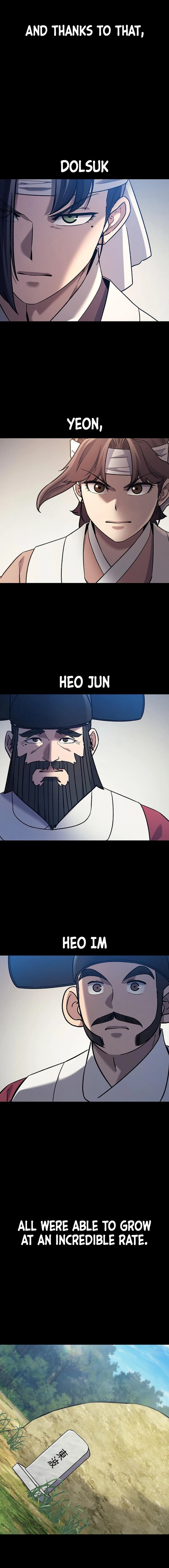 Doctor’s Time Travel To Joseon Chapter 39 - page 10