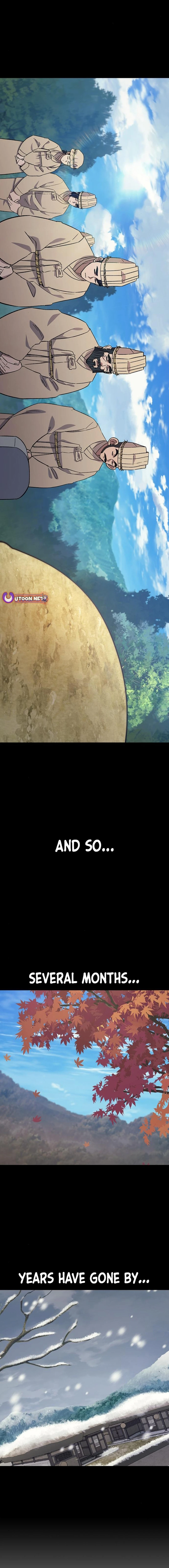 Doctor’s Time Travel To Joseon Chapter 39 - page 11