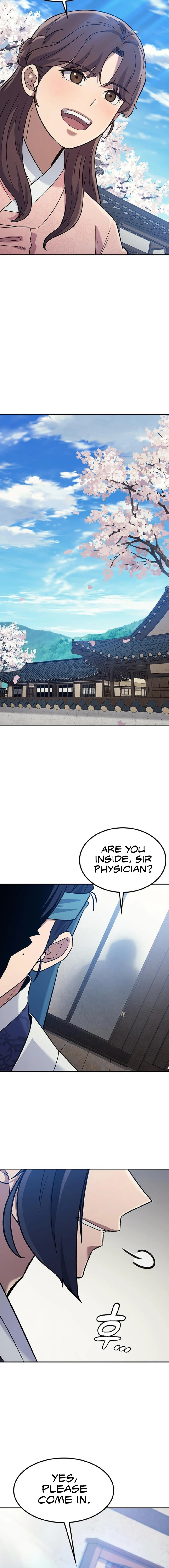 Doctor’s Time Travel To Joseon Chapter 39 - page 14