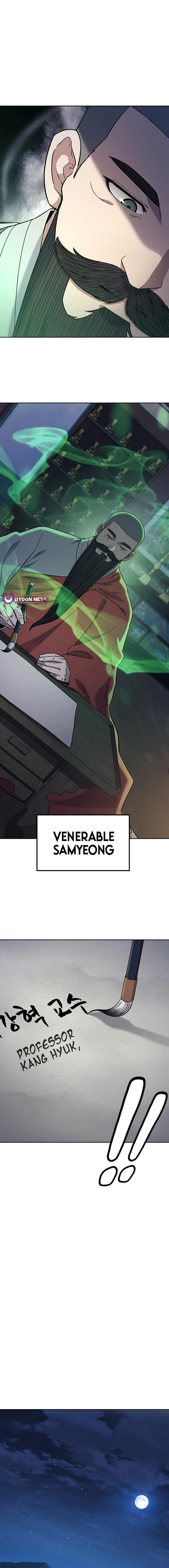 Doctor’s Time Travel To Joseon Chapter 39 - page 18