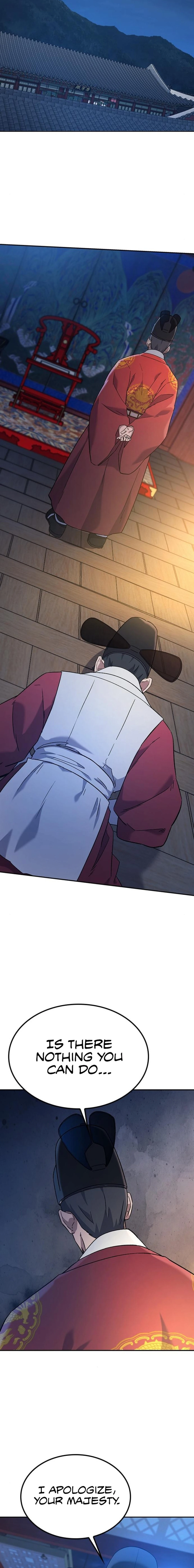 Doctor’s Time Travel To Joseon Chapter 39 - page 19