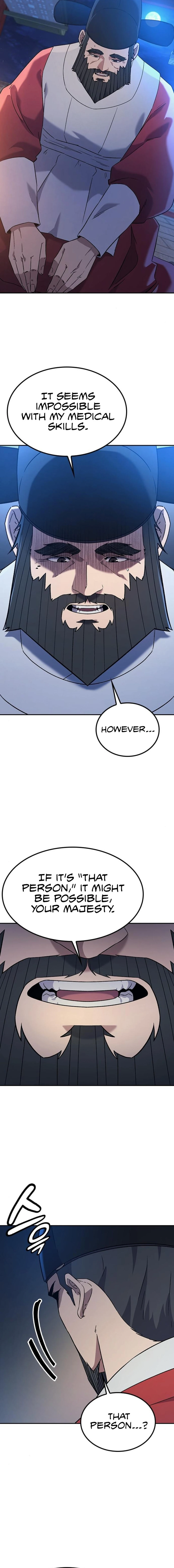 Doctor’s Time Travel To Joseon Chapter 39 - page 20