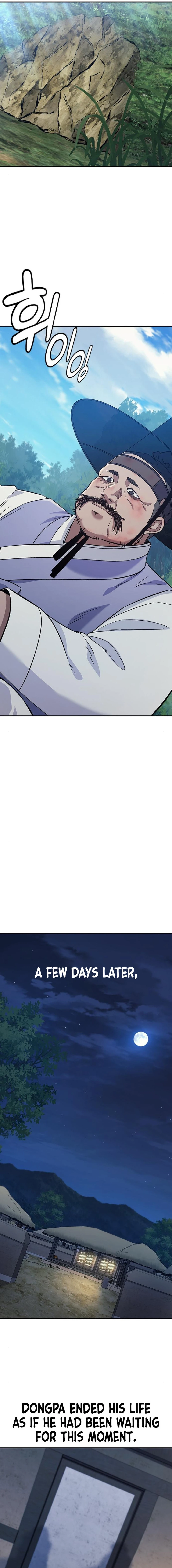 Doctor’s Time Travel To Joseon Chapter 39 - page 3