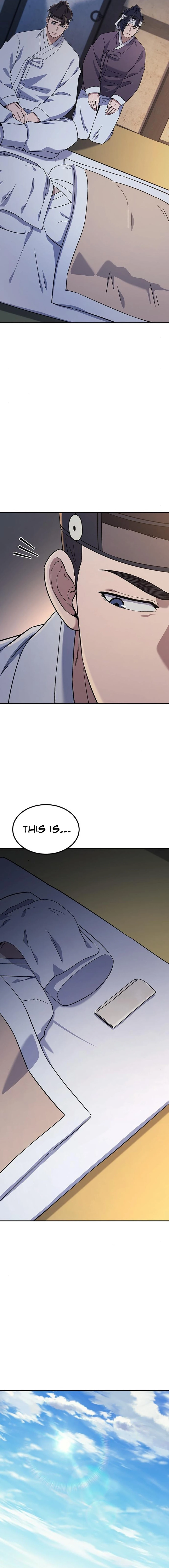 Doctor’s Time Travel To Joseon Chapter 39 - page 4