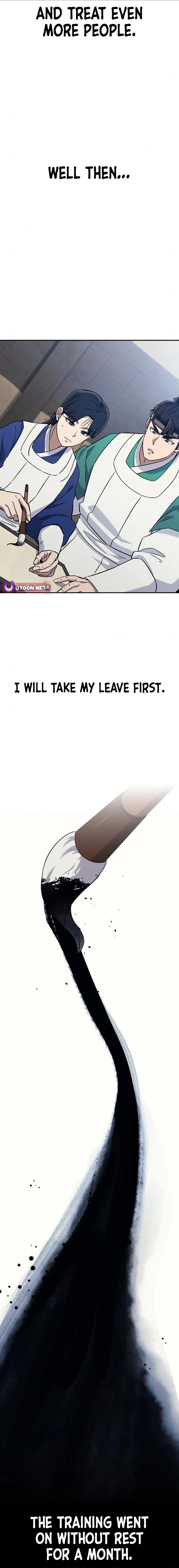 Doctor’s Time Travel To Joseon Chapter 39 - page 8