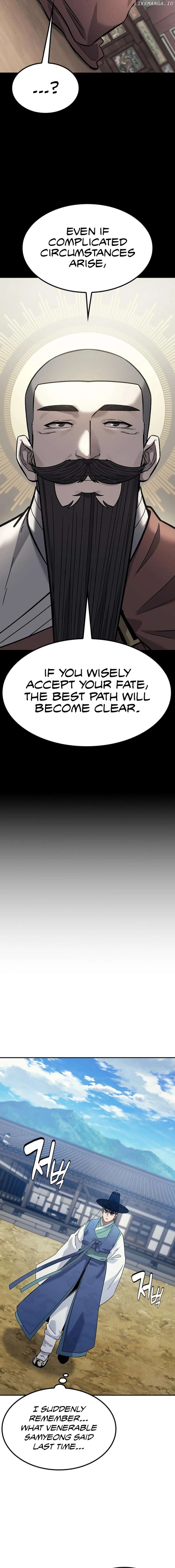 Doctor’s Time Travel To Joseon Chapter 40 - page 16
