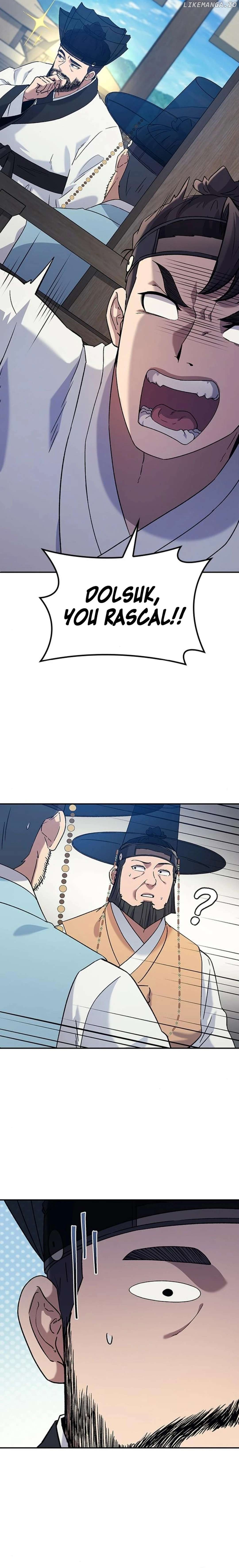 Doctor’s Time Travel To Joseon Chapter 40 - page 4