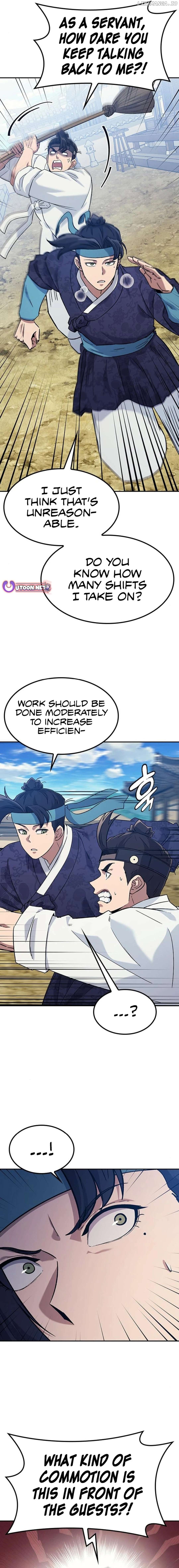 Doctor’s Time Travel To Joseon Chapter 40 - page 5