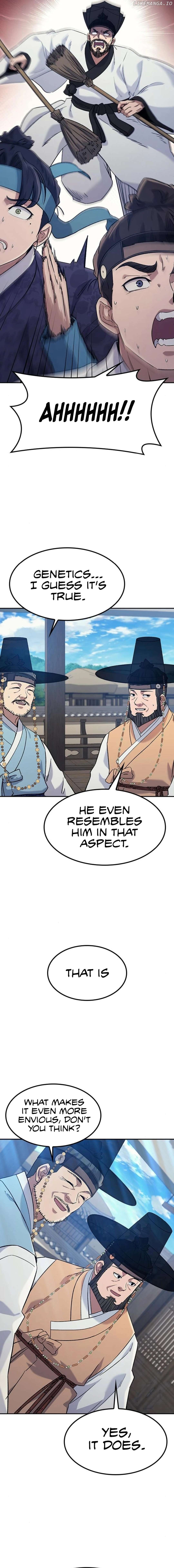Doctor’s Time Travel To Joseon Chapter 40 - page 6