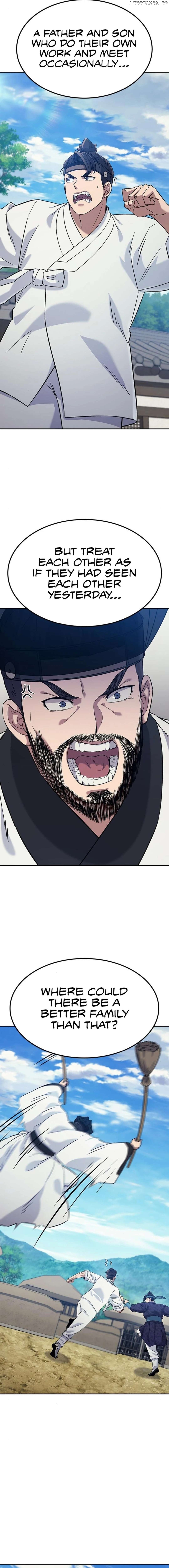 Doctor’s Time Travel To Joseon Chapter 40 - page 7