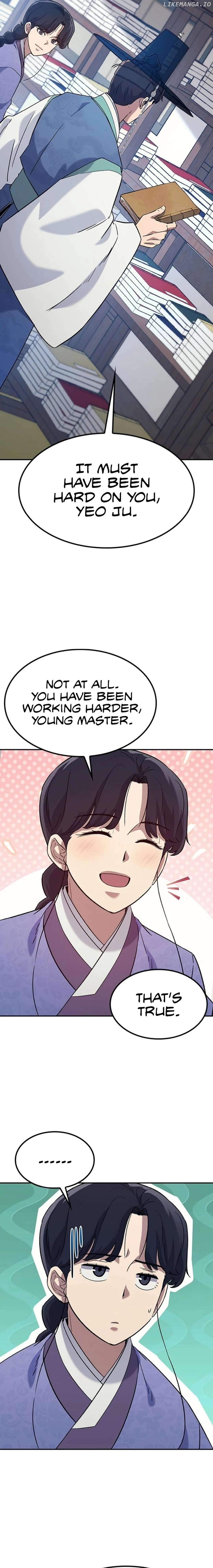Doctor’s Time Travel To Joseon Chapter 40 - page 9