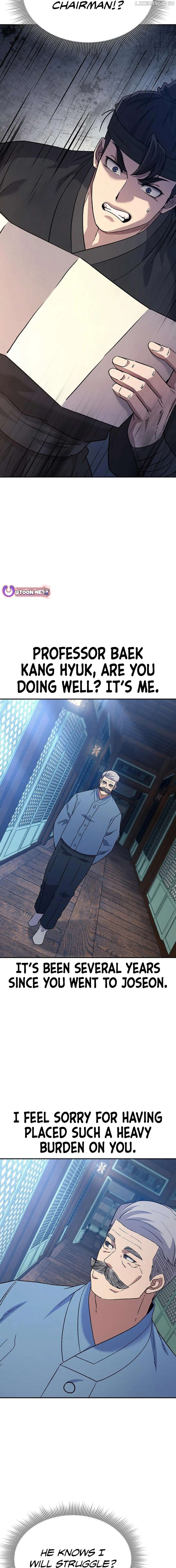 Doctor’s Time Travel To Joseon Chapter 41 - page 11