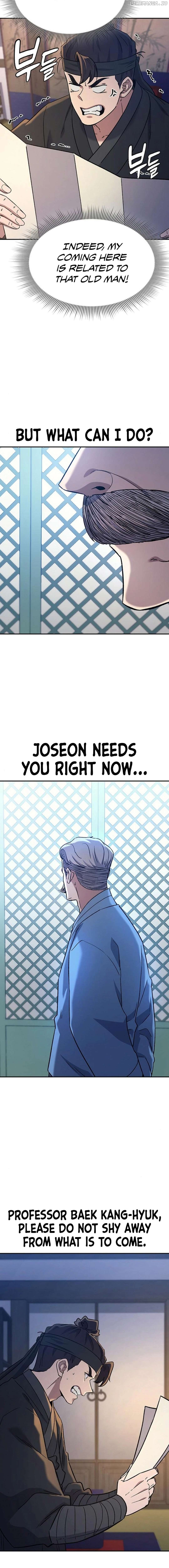 Doctor’s Time Travel To Joseon Chapter 41 - page 12