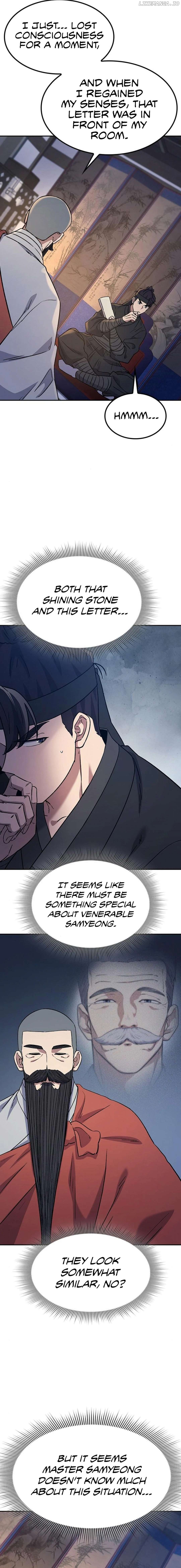 Doctor’s Time Travel To Joseon Chapter 41 - page 14