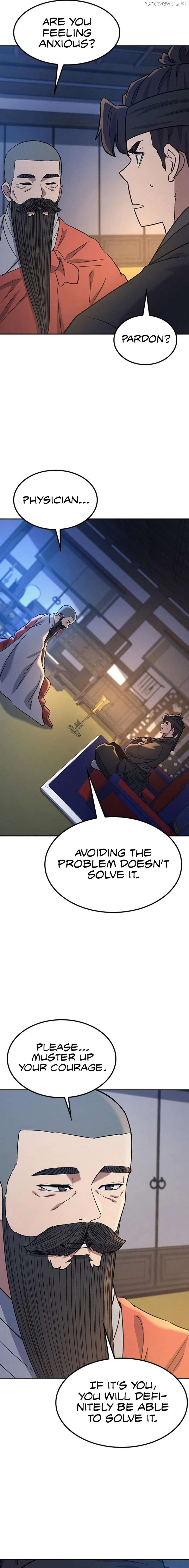 Doctor’s Time Travel To Joseon Chapter 41 - page 16