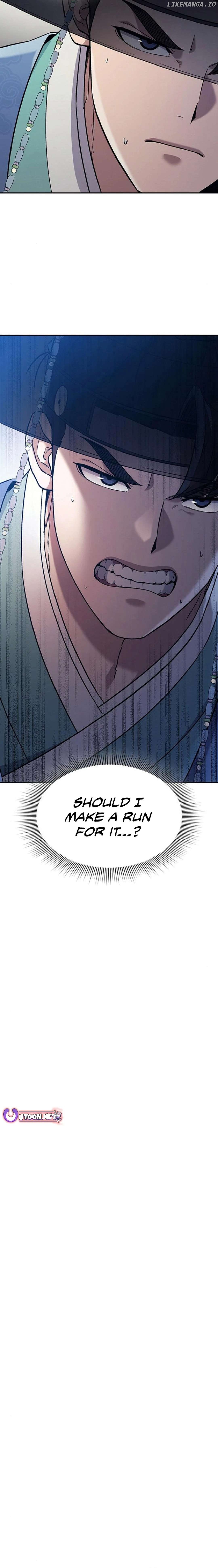 Doctor’s Time Travel To Joseon Chapter 41 - page 2