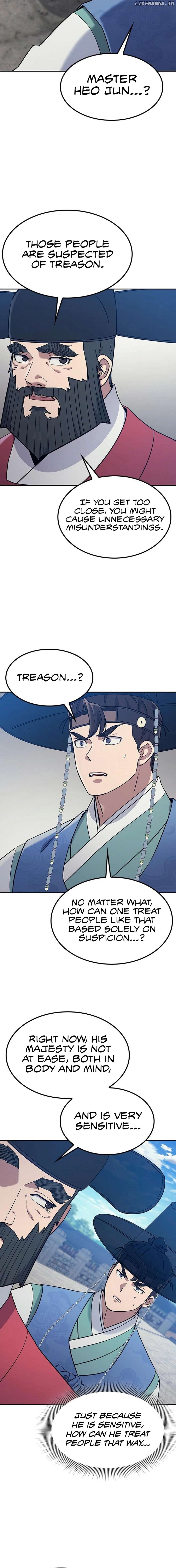 Doctor’s Time Travel To Joseon Chapter 41 - page 22