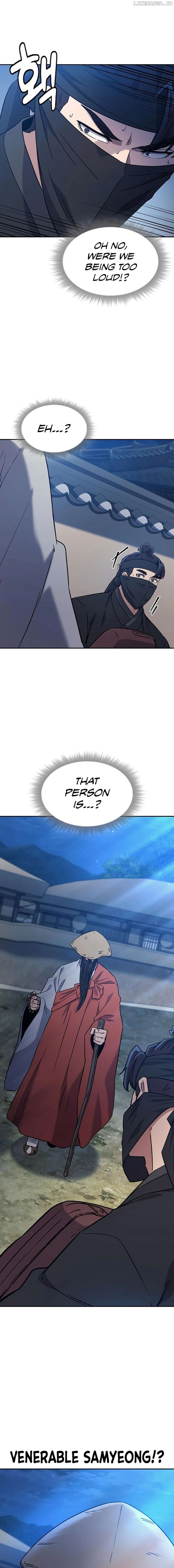 Doctor’s Time Travel To Joseon Chapter 41 - page 7