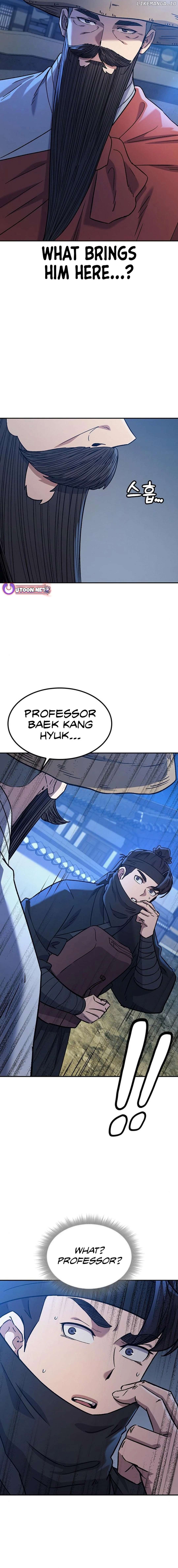 Doctor’s Time Travel To Joseon Chapter 41 - page 8