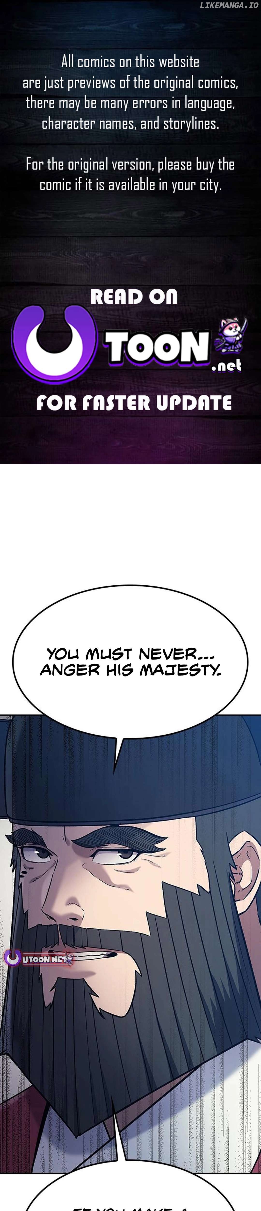 Doctor’s Time Travel To Joseon Chapter 42 - page 1