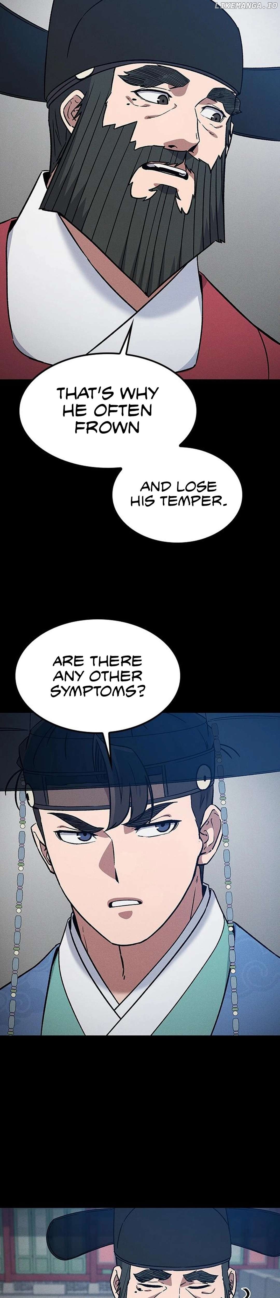 Doctor’s Time Travel To Joseon Chapter 42 - page 18