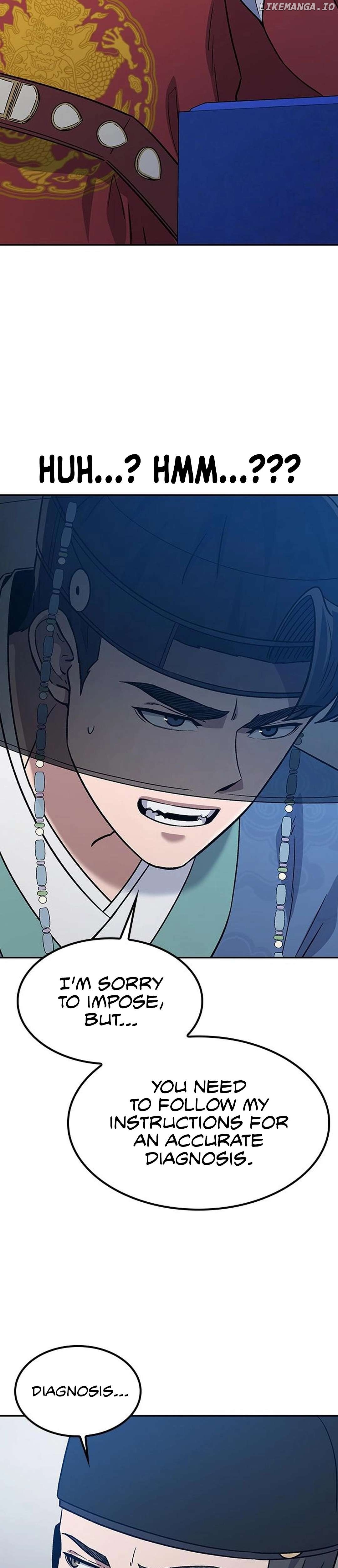 Doctor’s Time Travel To Joseon Chapter 42 - page 24
